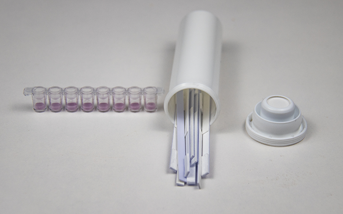FlouroQuinolones+Lincomycin+Tylosin &Tilmicosin Rapid Test Kit 10ppb (96 tests) 
