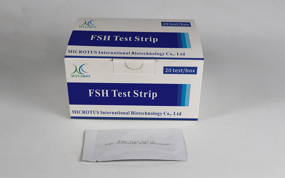 FSH Test (Strip)