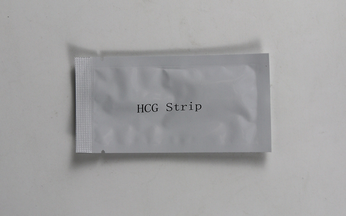 Human Chorionic Gonadotropin(HCG) Pregnancy Test Strip SL -CE01