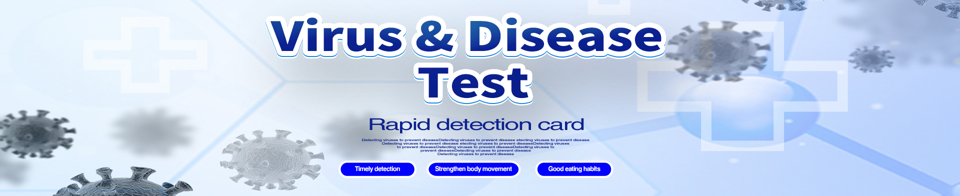 Virus & Disease Detection